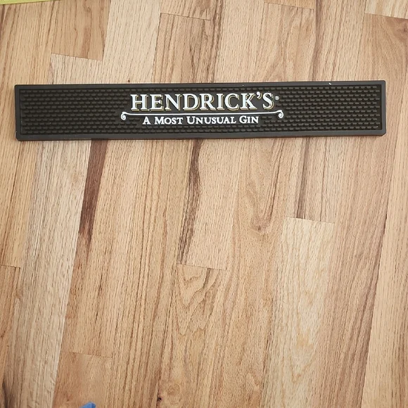 Black Bar Mat - Picture 1 of 2